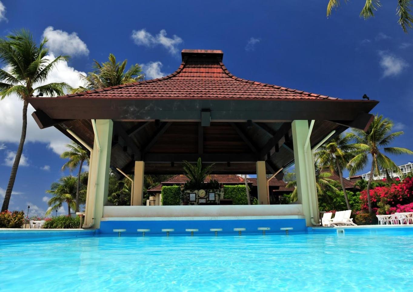 Aqua Resort Club Saipán Exterior foto